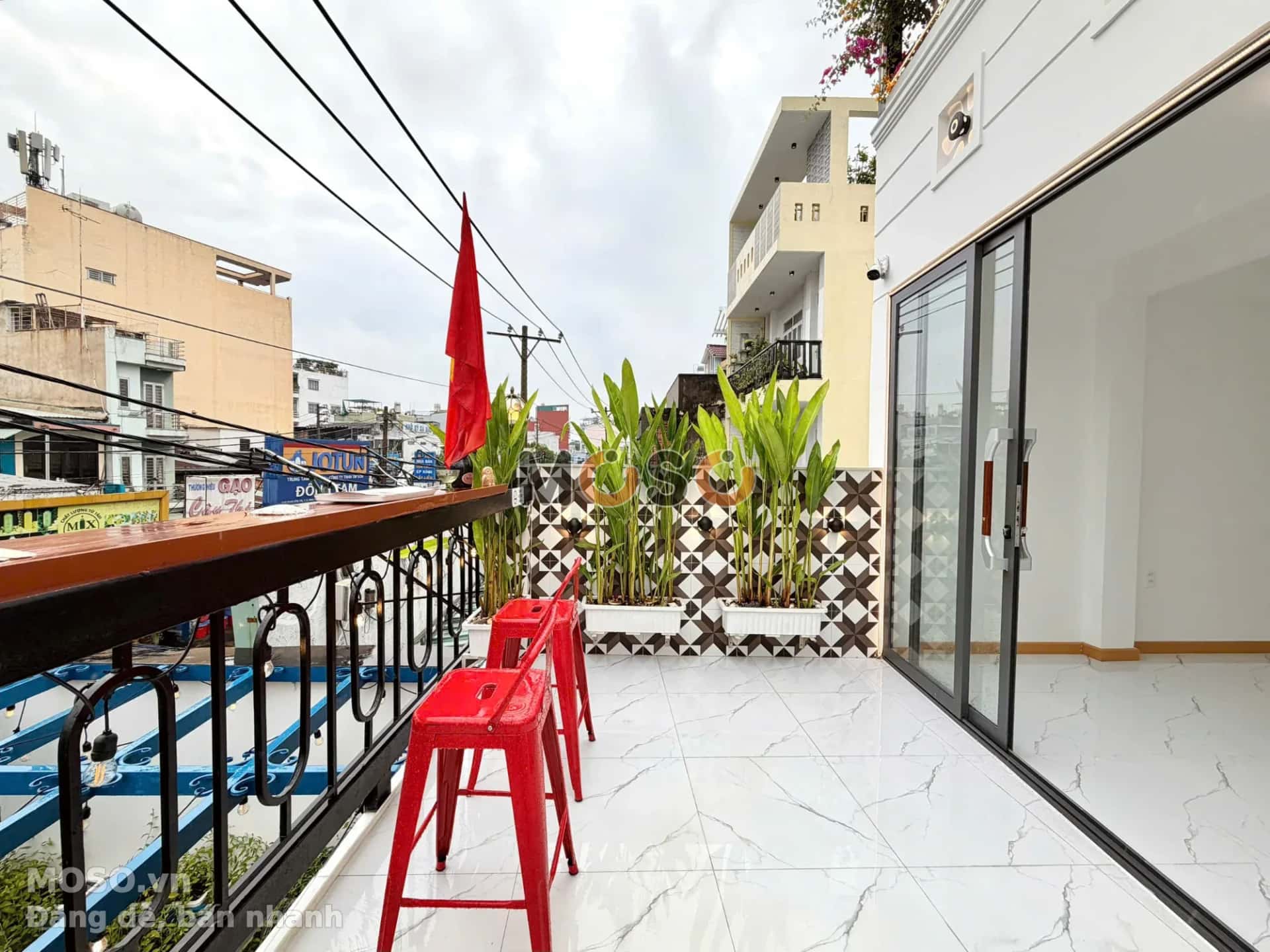 Bán nhà mặt tiền Đường Phan Văn Trị Quận Bình Thạnh, TP.HCM – 6 phòng ngủ, giá 10.9 tỷ - ảnh 6